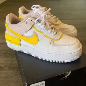 Womens Nike Air Force 1 Shadow